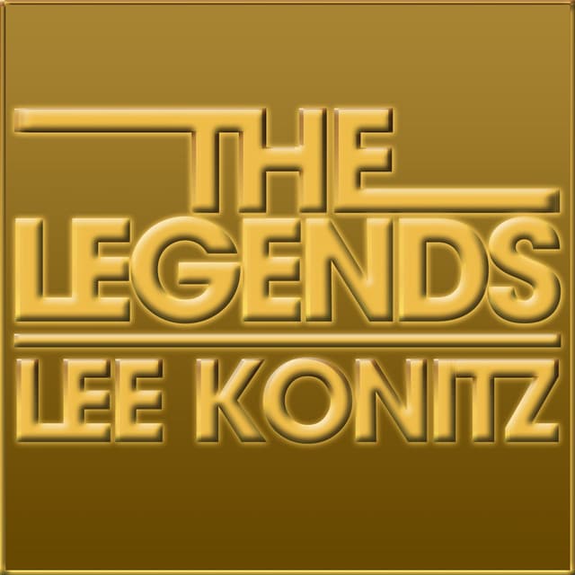The Legends - Lee Konitz - Lee Konitz