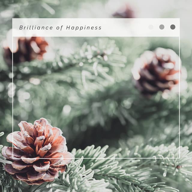 Brilliance of Happiness - Instrumental Christmas Music Orchestra