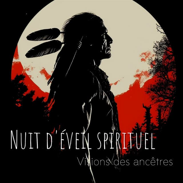 Nuit d'éveil spirituel: Visions des ancêtres, Rituel de sanctification - Club de Détendre Amérindien