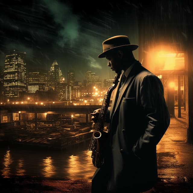 Nighttime Melodies: Jazz Music Dreams - Relaxing Jazz