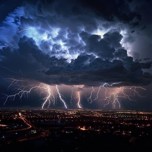 Thunder Calm for Pets: Binaural Beats - Binaural Beats Ultra