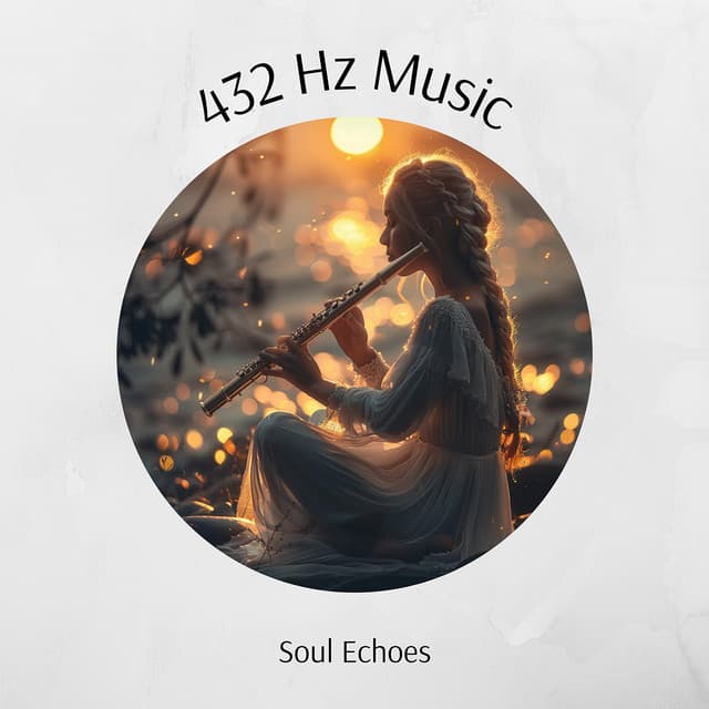 Soul Echoes: 432 Hz Flute for Reflection - 432 Hz Music