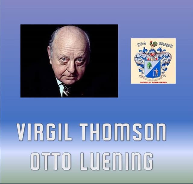 The River Prelude and Two Symphonic Interludes - Virgil Thomson