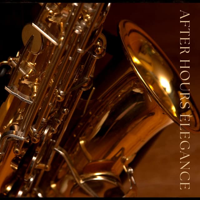 After Hours Elegance - Soothing Jazz Academy