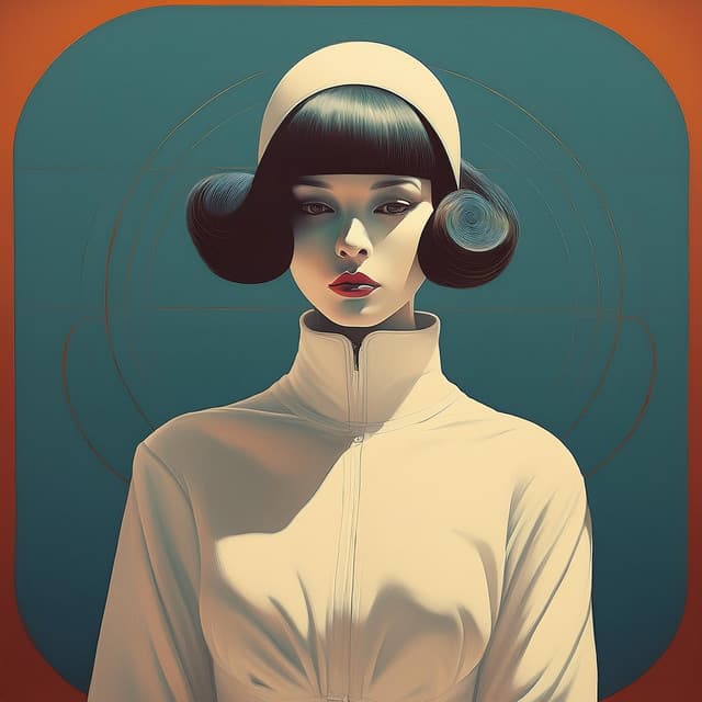 Viaje Musical Lofi: Flujo Armónico Suave - Pioneros de lo-fi puro