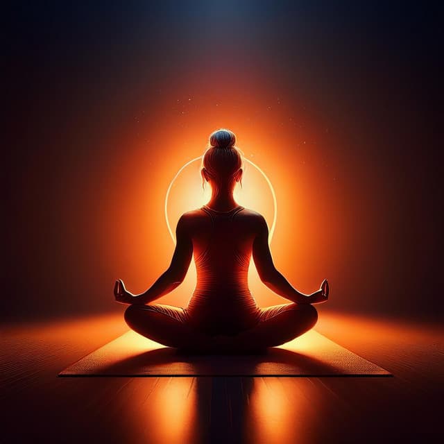 Música De Yoga Para Relajación Profunda Y Fluidez - Espíritu zen