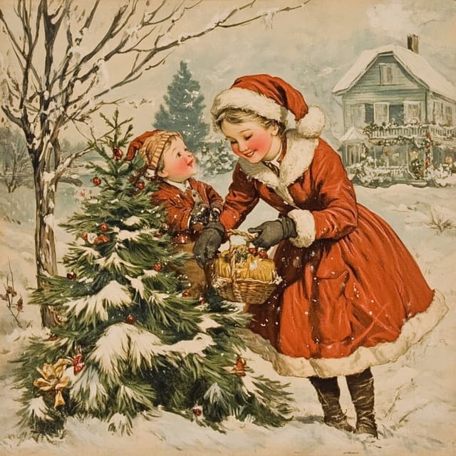 A Soothing Serenade of Christmas Classics - Christmas Relaxing Music