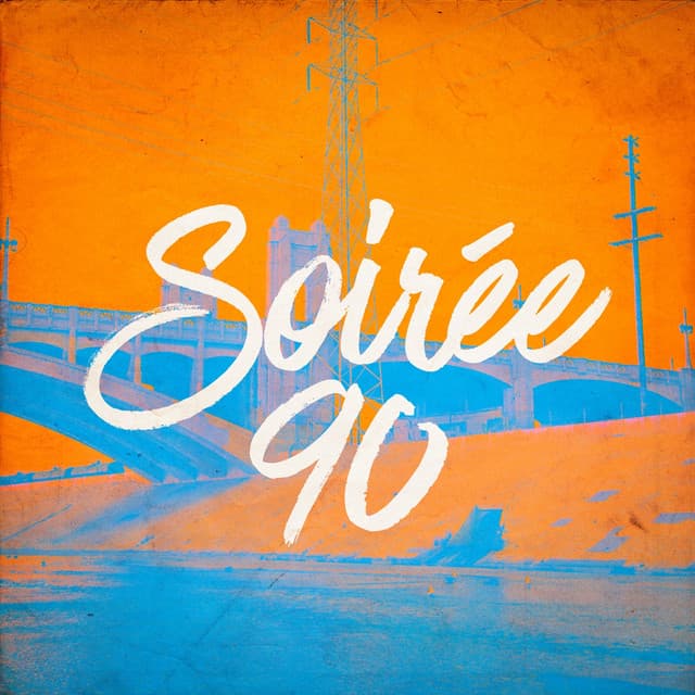 Soirée 90 - 50 Tubes Au Top