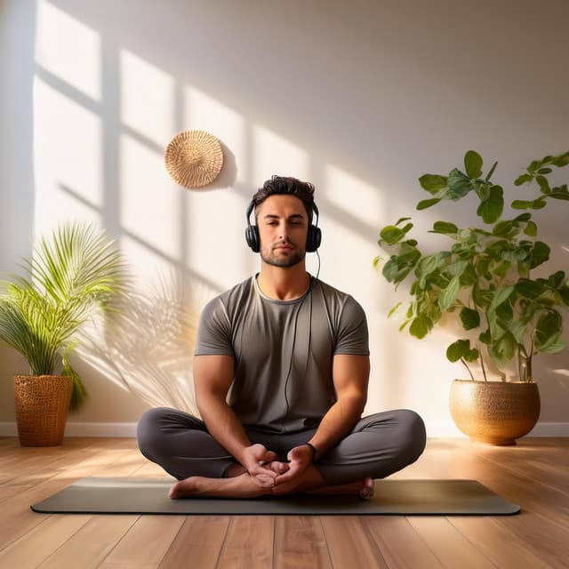 Yoga Consciente: Sonidos Relajantes Para La Concentración - Espíritu calmante