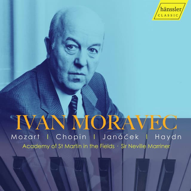Ivan Moravec Edition - Ivan Moravec