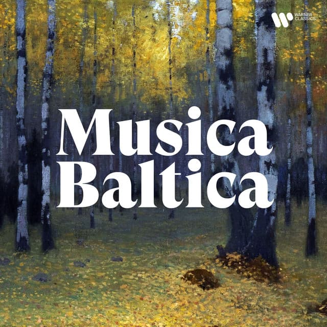 Musica baltica - Arvo Pärt