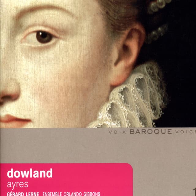 Dowland: Ayres - John Dowland