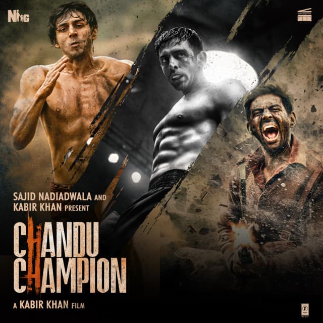 Chandu Champion - Pritam