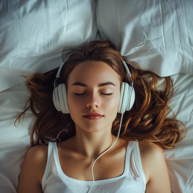 Ritmos Del Sueño: Deriva Binaural - Frecuencias