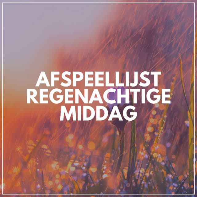Afspeellijst Regenachtige Middag - Geluiden van de Regen
