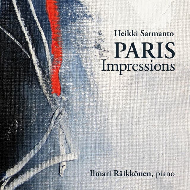 Paris Impressions - Heikki Sarmanto