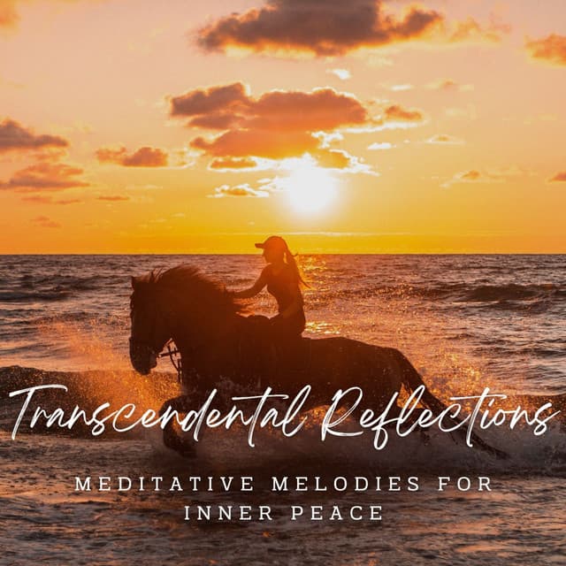 Transcendental Reflections: Meditative Melodies for Inner Peace - chromatic reflections