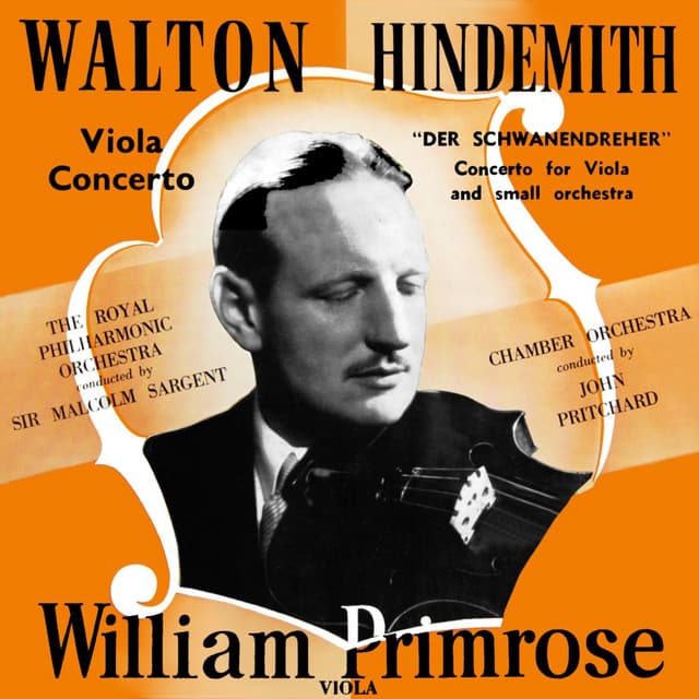 Walton: Viola Concerto - William Walton
