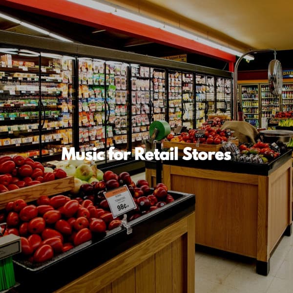 Music for Retail Stores - Dinner & Jazz Radio