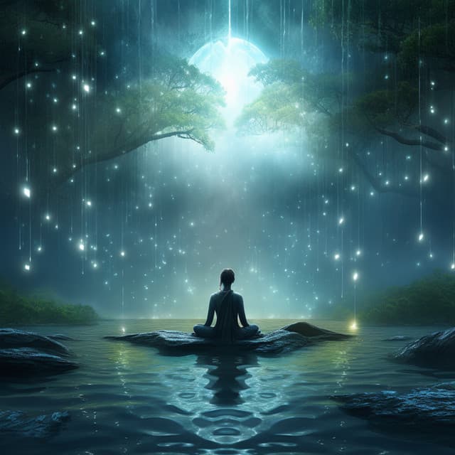 Serene Rain: Pathway to Meditation - Meditation Group