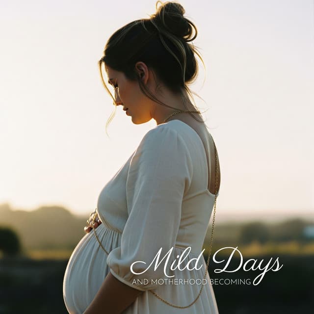 Mild Days and Motherhood Becoming - Stress Relief Calm Oasis