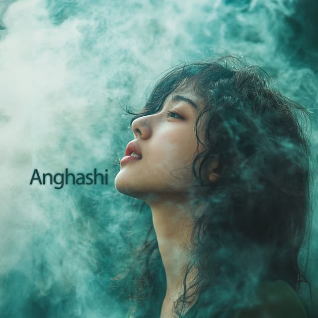 Breathe in Healing Energy: Let it Fill Every Cell in Your Body - Anghashi