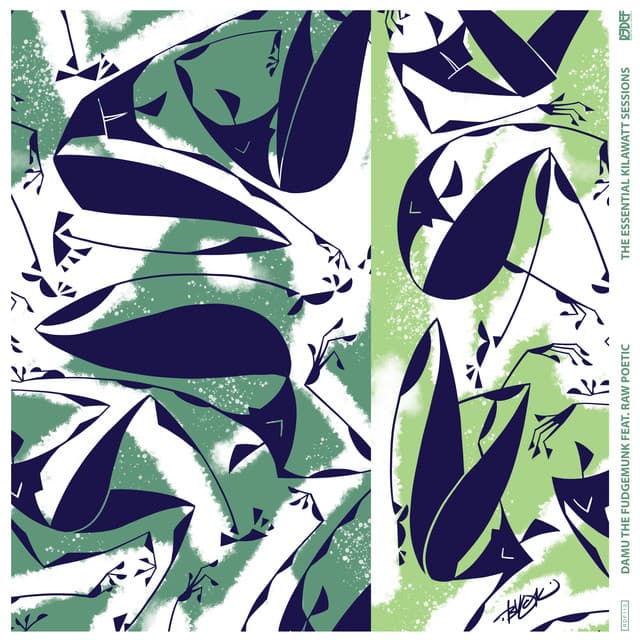 The Essential Kilawatt Sessions - Damu The Fudgemunk