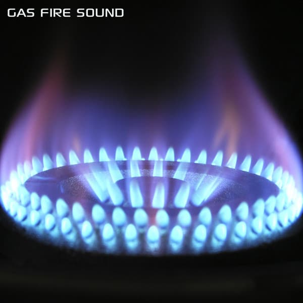 Gas Fire Sounds