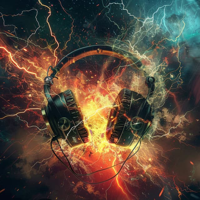 Melodic Thunder: Binaural Harmony - Estonian Machine