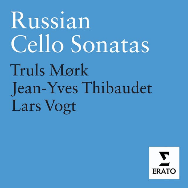 Truls Mørk/Jean-Yves Thibaudet/Lars Vogt