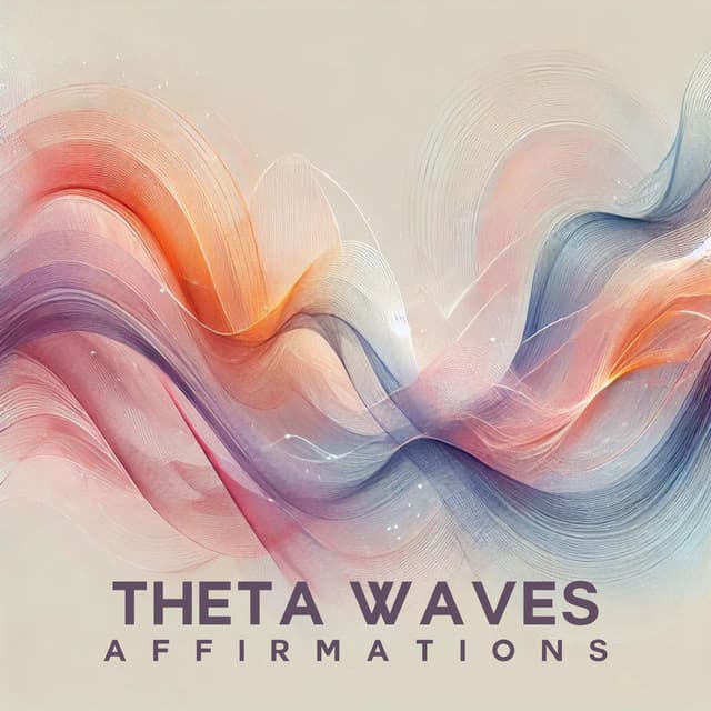 Theta Waves Affirmations - Positive Affirmations Music Zone