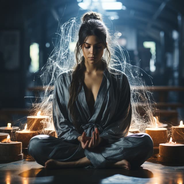 Sinfonía Meditativa De La Lluvia: Encontrar La Paz En La Lluvia - Sonidos orgánicos de la naturaleza