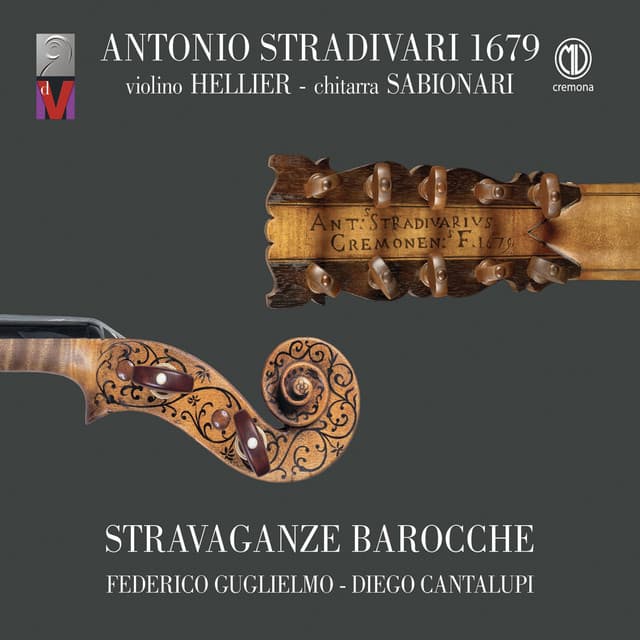 Stravaganze Barocche - Federico Guglielmo