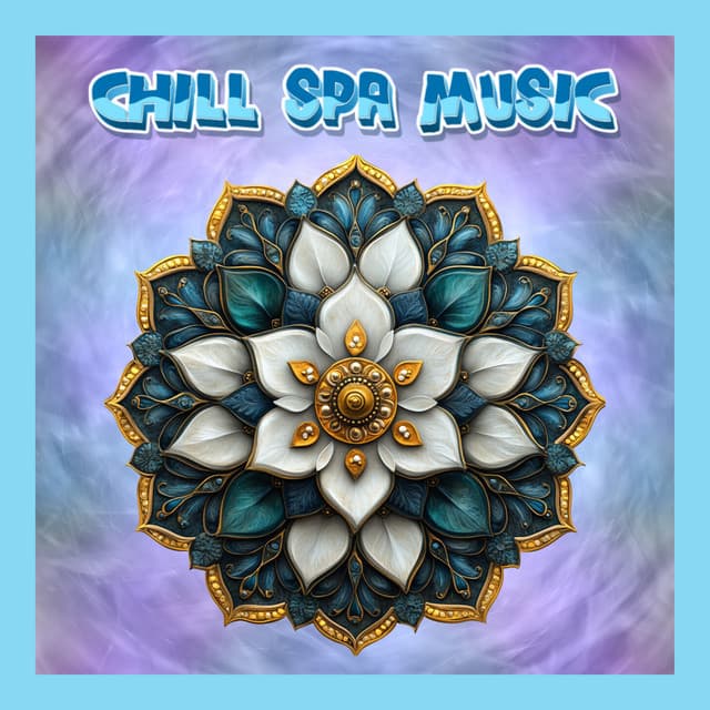 Calm Lotus Reflections Zen Oasis Spa - Relaxing Mindfulness Meditation Relaxation Maestro