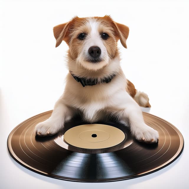 Lofi Rhythms For Happy Dogs - Dog Sounds