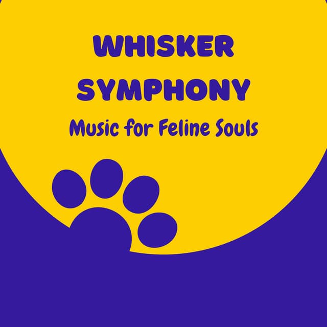 Whisker Symphony: Music for Feline Souls - Astral Travel Sanctuary