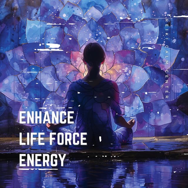 Enhance Life Force Energy - Reiki Calm Center