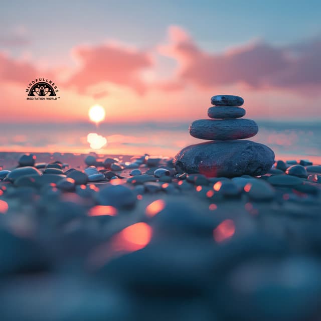 Beautiful Gift: Zen Visualization with Mindfulness Meditation - Mindfullness Meditation World