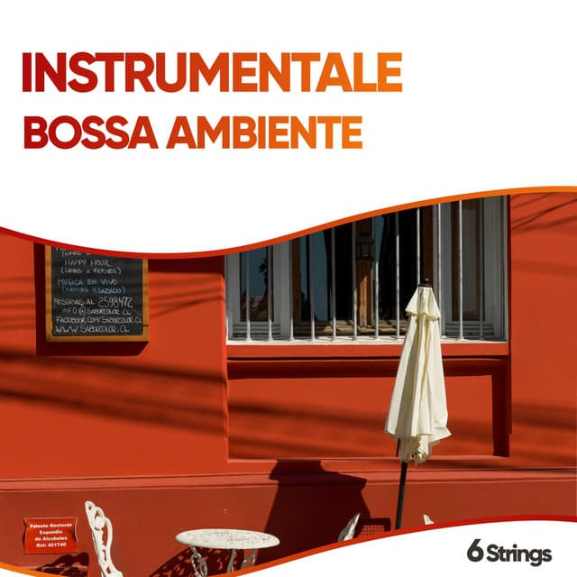 Instrumentale Bossa Ambiente Musik - Spanische Gitarre