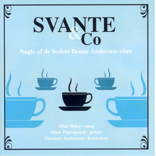 Svante & Co - N/A
