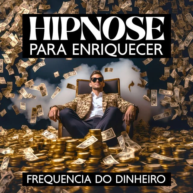 Hipnose para Enriquecer: Frequencia do Dinheiro - Academia de Música de Fundo e Ambiente