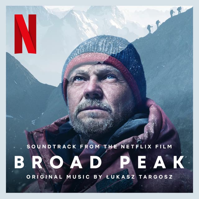 Soundtrack From The Netflix Film Broad Peak - Lukasz Targosz