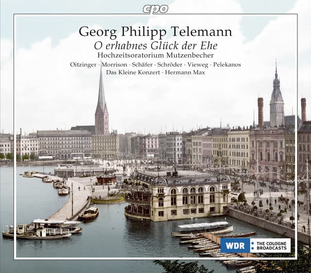O erhabnes Glück der Ehe - Georg Philipp Telemann