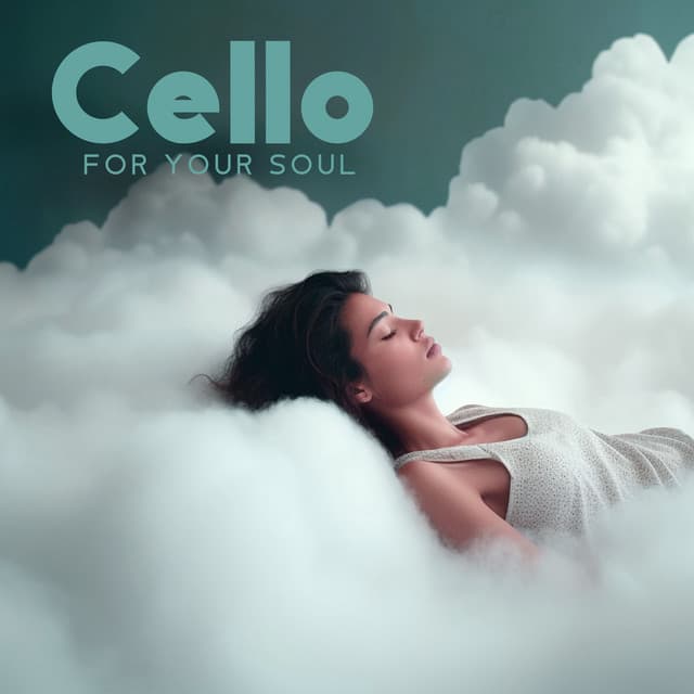 Cello for Your Soul: Ecstasy for the Mind, Breathe Deeply, Clear Your Mind and Sleep - Trouble Sleeping Music Universe