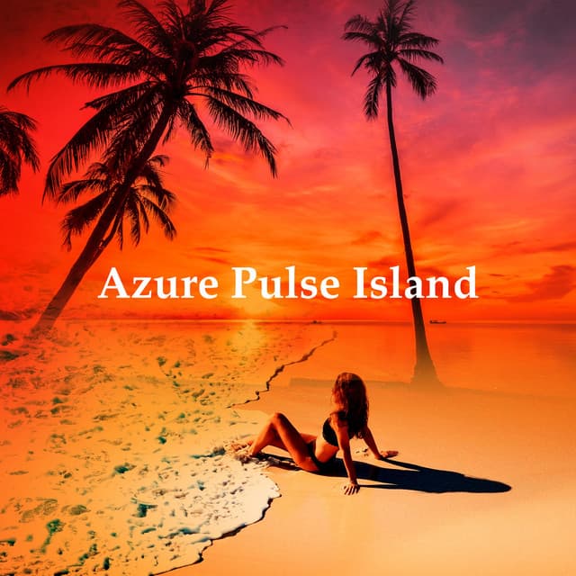 Azure Pulse Island - D.J. Lounge Ibiza