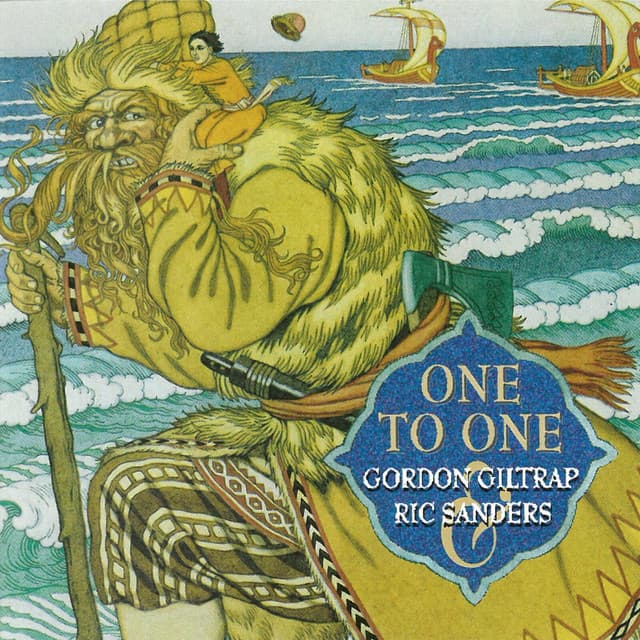 One to One - Gordon Giltrap