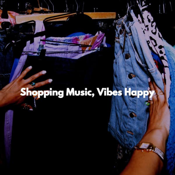 Shopping Music, Vibes Happy - Latin Jazz Playlist
