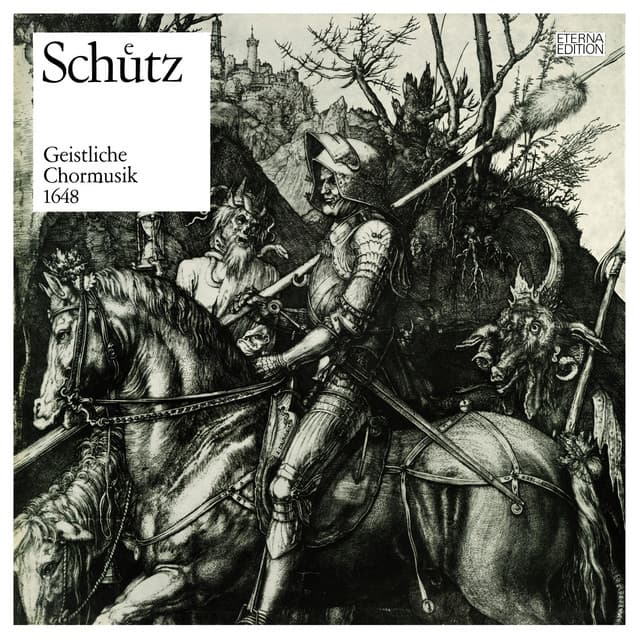 Schütz: Geistliche Chormusik 1648 - Heinrich Schütz