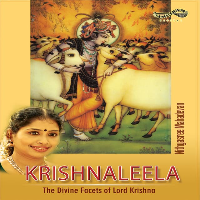 Krishnaleela - Nithyasree Mahadevan