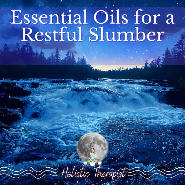 Essential Oils for a Restful Slumber - Holistic Therapist